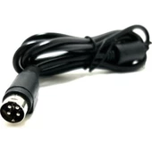 POWERMASTER G-544D4 1.5 METRE 4 PİNLİ ERKEK DC KABLO - 1