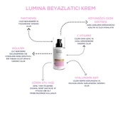 İkili Lumina 35 SPF Beyazlatıcı Krem Seti - 2