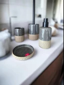 Primanova Troy Diş Fırçalık EV D- 20982 thumbnail 1