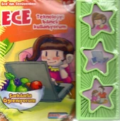 Smarteach - Ece Teknolojiyi Bilinçli Kullanıyorum Sesli Kitap - 1