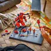 LEGO NINJAGO 71812 Kai'nin Ninja Tırmanma Robotu (623 Parça) - 10