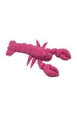 3d Hareketli Istakoz Figürlü Oyuncak - Pembe thumbnail 3
