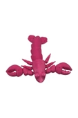 3d Hareketli Istakoz Figürlü Oyuncak - Pembe thumbnail 4