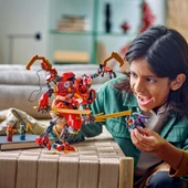 LEGO NINJAGO 71812 Kai'nin Ninja Tırmanma Robotu (623 Parça) - 9