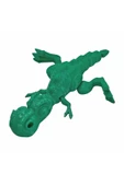 3D Hareketli T-rex Oyuncak - Yeşil - 2