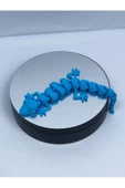 3d Hareketli Oyuncak Kertenkele- Mavi thumbnail 6