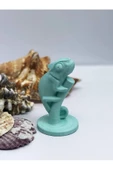 3d Bukalemun Figürlü Biblo / Oyuncak - 2