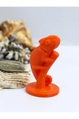 3d Bukalemun Figürlü Biblo / Oyuncak - 1