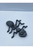3d Hareketli Karınca Figürlü Oyuncak - Gri - 6