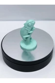3d Bukalemun Figürlü Biblo / Oyuncak - 1