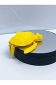 3d Hareketli Kaplumbağa Figürlü Oyuncak - Sarı thumbnail 4