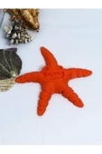3d Hareketli Oyuncak Deniz Yıldızı - Koyu Turuncu thumbnail 4