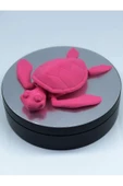 3d Hareketli Kaplumbağa Figürlü Oyuncak - Pembe thumbnail 7
