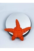 3d Hareketli Oyuncak Deniz Yıldızı - Koyu Turuncu thumbnail 5