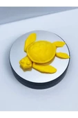 3d Hareketli Kaplumbağa Figürlü Oyuncak - Sarı thumbnail 1