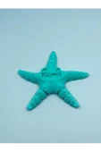 3d Hareketli Deniz Yıldızı Oyuncak - Turkuaz thumbnail 2