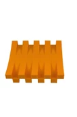 Modern Sabunluk - Turuncu - 3