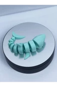 3d Hareketli Köpek Balığı Figürlü Oyuncak - Turkuaz - 5