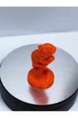 3d Bukalemun Figürlü Biblo / Oyuncak - 4
