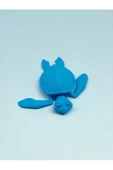 3d Hareketli Kaplumbağa Figürlü Oyuncak - Mavi thumbnail 3