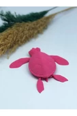 3d Hareketli Kaplumbağa Figürlü Oyuncak - Pembe thumbnail 2