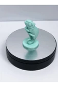 3d Bukalemun Figürlü Biblo / Oyuncak - 5