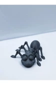 3d Hareketli Karınca Figürlü Oyuncak - Gri - 2