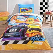 TAÇ LİSANSLI WHEELS LETS RACE BATTANİYE TEK KİŞİLİK - 1