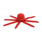 3d Hareketli Sevimli Deniz Anası Oyuncak & Masa Dekoru -kırmızı thumbnail 6