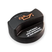 Seat İbiza 2009-2012 Benzinli Motor Yağı Üst Dolum Kapağı 06B103485C thumbnail 3