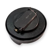 VW Bora 1999-2005 Motor Yağı Üst Doldurma Kapağı 06B103485C - 4