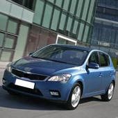 Kia Ceed 2010-2011-2012 Ön Cam Arka Cam Silecek Seti thumbnail 2