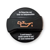 Seat Toledo 1999-2004 Motor Yağı Üst Doldurma Kapağı 06B103485C thumbnail 1