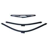 Kia Pro Ceed 2008-2009 Ön Cam Arka Cam Silecek Seti thumbnail 1