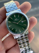 Ferro Çelik Kordon İyon Kaplama Kasa Tasarım Seri 30 Mt Su Geçirmez Erkek Kol Saati EFM.1147.A6 thumbnail 3