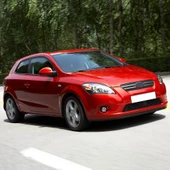 Kia Pro Ceed 2008-2009 Ön Cam Arka Cam Silecek Seti thumbnail 2