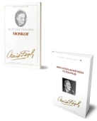 Necip Fazıl Kısakürek Sosyalizm Komünizm ve İnsanlık + Moskof 2 Kitap - 1