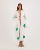 Bornoz ,Plaj Kıyafeti,Kimono , Kaftan ,Sabahlık  Bob Marley Baskılı - 4