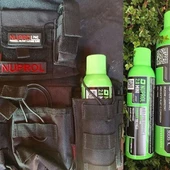 Nuprol Mini 2.0 Airsoft Green Gas (Küçük Boy) - 3