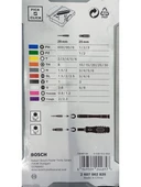 Bosch 42 Parça Hassas Vidalama Ucu Set - 4