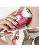 BRAUN Silk Epil 3 3410 Epilatör---KUTU HASARLI SIFIR ÜRÜN--- - 2
