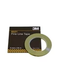 3M Fine Line Dekoratif Maskeleme Bandı 55mt   12mmx55mt - 1