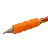 Silka Kalem Tutma Aparatı Spiral Neon Renk - 3