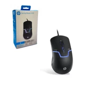 HP HP-M100 Kablolu Oyuncu Mouse - 1