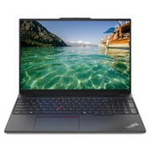 Lenovo E16 21JN0008TX02 i5-1335U 16GB 512SSD+1TBSSD 16" FHD+ FreeDOS Dizüstü Bilgisayar - 1
