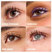 Benefit Cosmetics Lifting Etkili, Dolgunlaştıran ve Hacim Veren Maskara -Wild Plum - 2