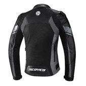 SCOYCO JK152W KADIN 4 MEVSİM MONT DERİ SİYAH - 3