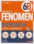 6. Sınıf Matematik Fenomen Soru Bankası Fenomen Okul Yayınları - 1