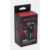 S25 Bluetooth Araç Fm Radio Transmitter - 1