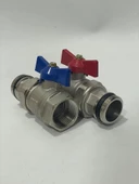 Tio 1" DN25 İzolasyon Vana Takımı TIOVAL0001 - 4